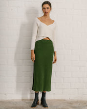 Cassie Knit Top