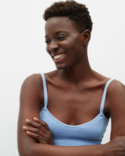 Retro Crop Tank