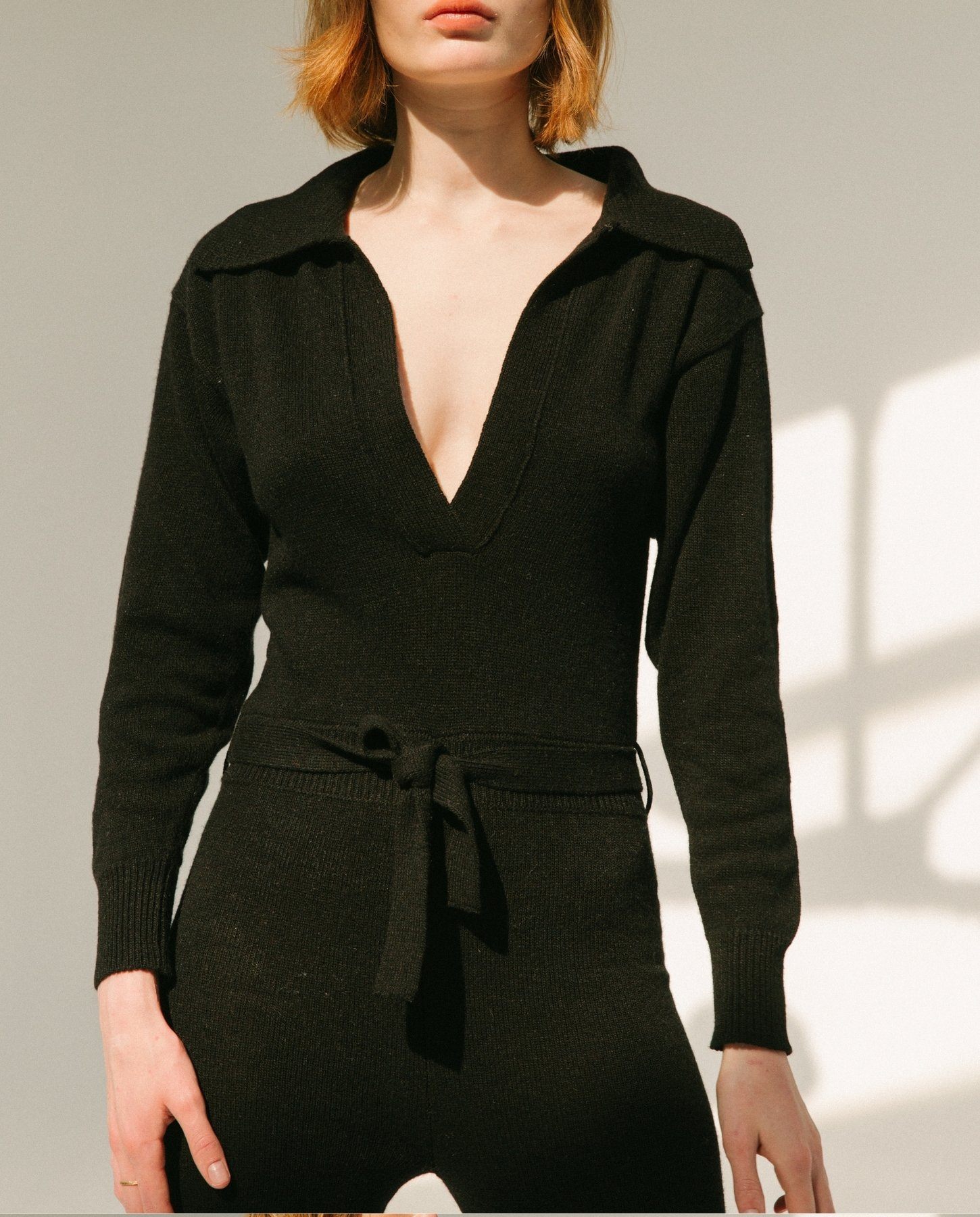 Flare Jumpsuit