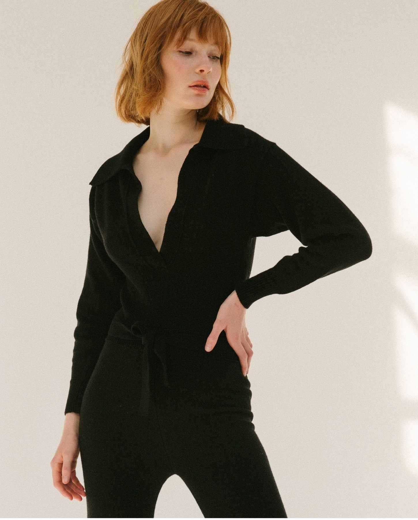 Flare Jumpsuit