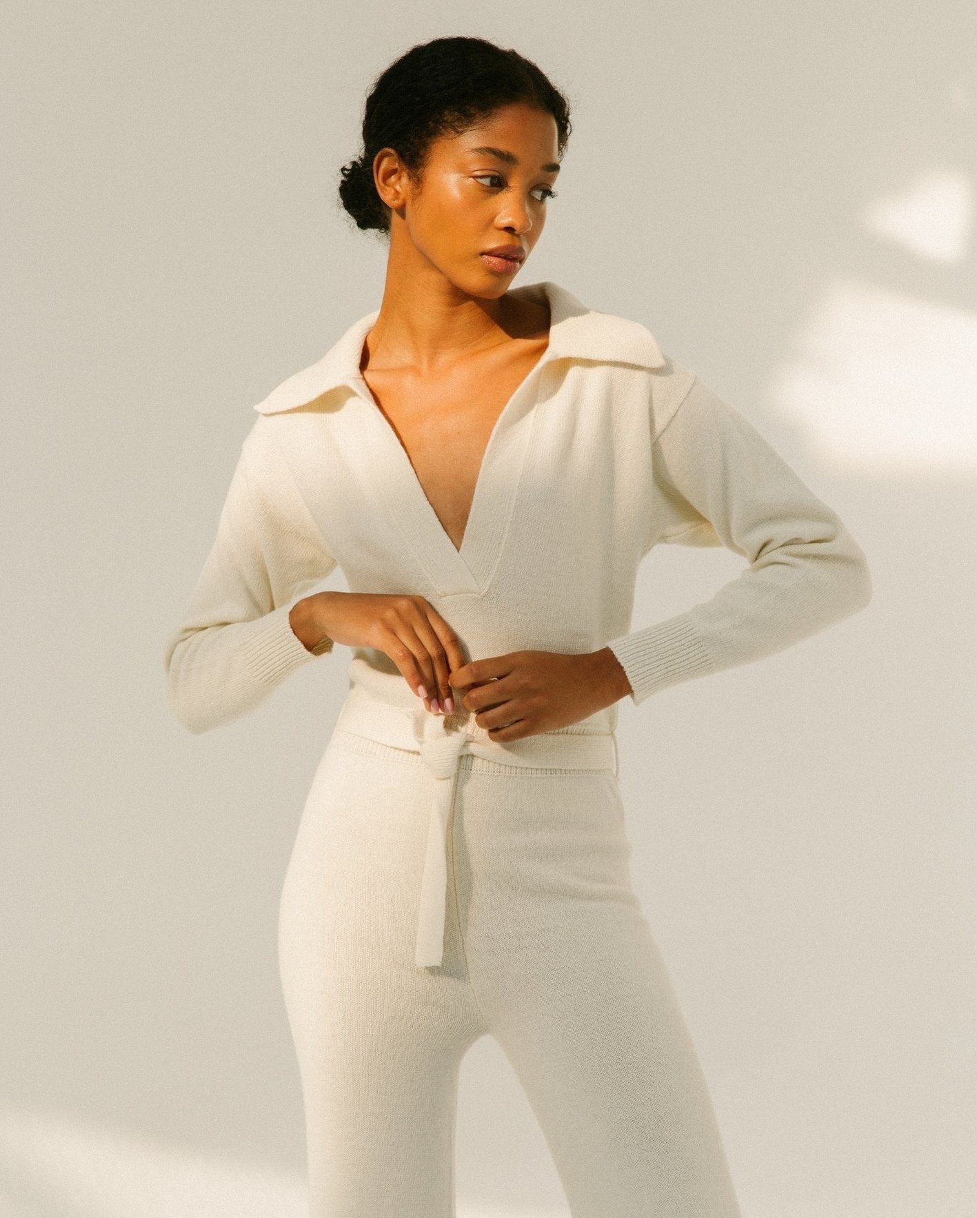 Flare Jumpsuit