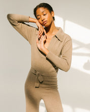 Flare Jumpsuit