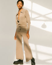 Flare Jumpsuit