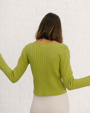 Tie Knit Top