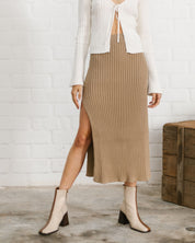 Arya Knit Skirt