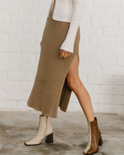 Arya Knit Skirt