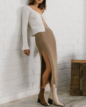 Arya Knit Skirt